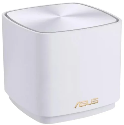 Фото: Wi-Fi система ASUS ZenWiFi XD4 Plus 1PK White (90IG07M0-MO3C00) № 5 | KTC