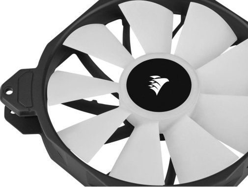 Кулер Corsair iCUE SP140 RGB ELITE Performance Black 2pcs (CO-9050111-WW)