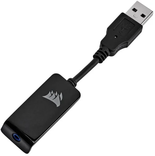 Фото: Гарнітура Corsair HS65 Surround White (CA-9011271-EU) № 9 | KTC