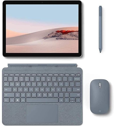 Клавіатура Microsoft Surface Pro 7/7+ Signature Type Cover Charcoal (FFQ-00141)