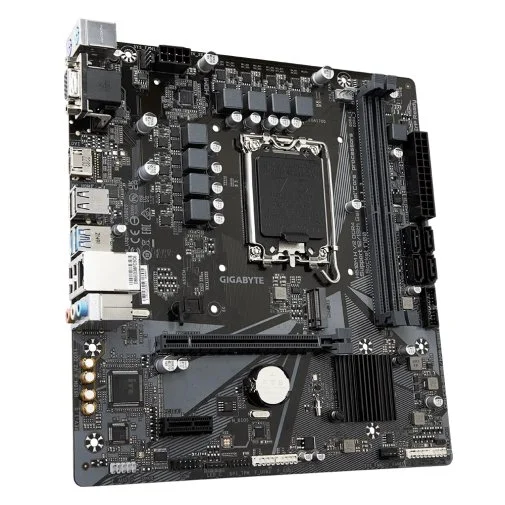 Фото: Материнська плата Gigabyte H610M H V2 DDR4 № 6 | KTC