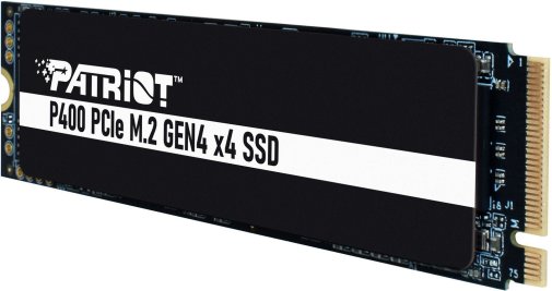 SSD-накопичувач Patriot P400 Lite 2280 PCIe 4.0 x4 NVMe (P400LP500GM28H)