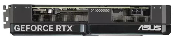 Відеокарта ASUS Dual GeForce RTX 4070 OC Edition 12GB GDDR6X (DUAL-RTX4070-O12G)