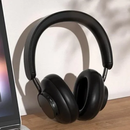 Фото: Гарнітура Knowledge Zenith H10 Over-Ear ANC Black № 10 | KTC