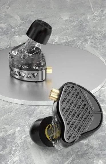 Фото: Навушники Knowledge Zenith PR1 PRO Black № 16 | KTC
