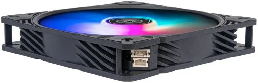 Фото: Кулер SILVER STONE Shark Force 140 ARGB (SST-SF140B-ARGB) № 21 | KTC