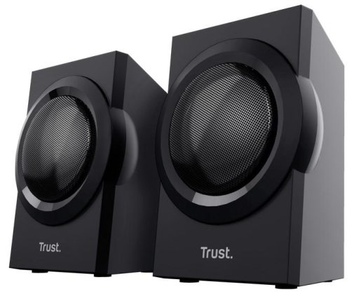 Колонки Trust Yuri 2.1 Speaker Set Black (23696)