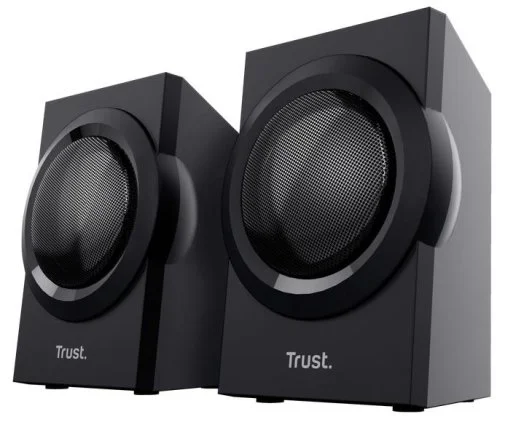Фото: Колонки Trust Yuri 2.1 Speaker Set Black (23696) № 8 | KTC