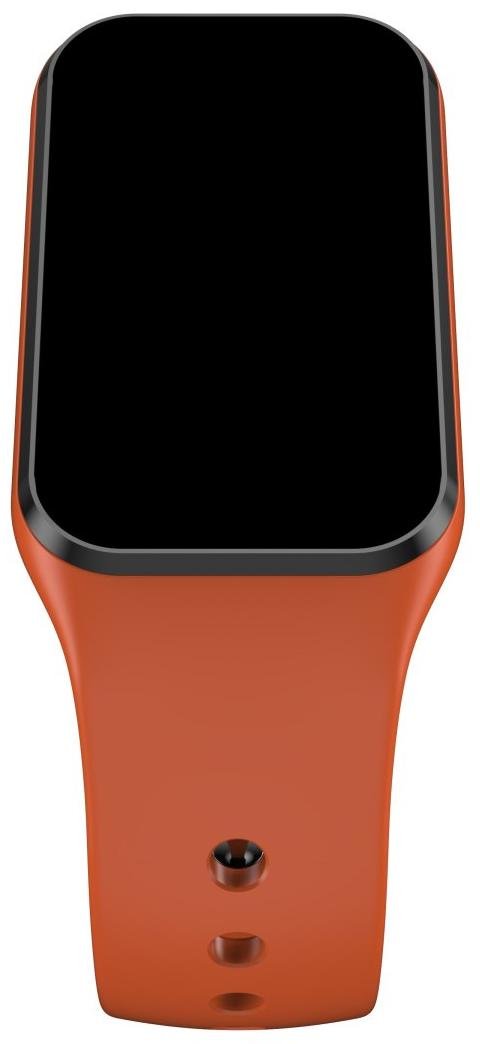 Смарт годинник Blackview R1 42 mm Orange (6931548310389)