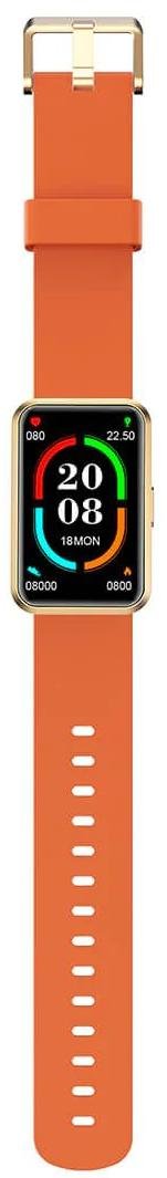 Смарт годинник Blackview R5 46mm Orange (6931548308409)
