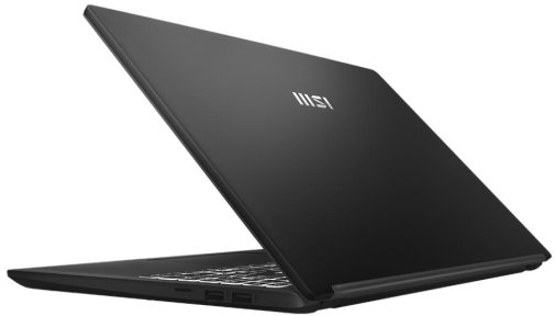 Ноутбук MSI Modern 15 B5M-034XUA Black