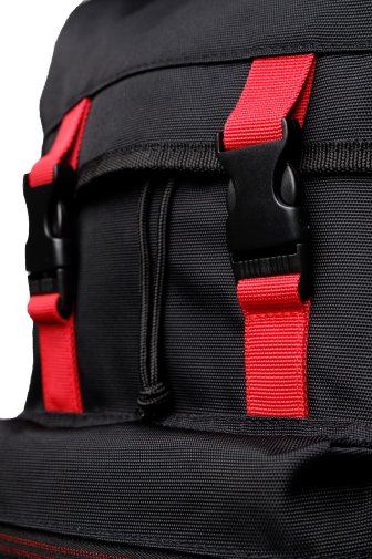 Рюкзак для ноутбука Acer Nitro Multi-funtional Black (GP.BAG11.02A)