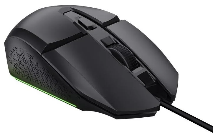 Фото: Миша Trust GXT 109 Felox Black (25036) № 9 | KTC