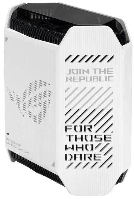 Фото: Wi-Fi система ASUS ROG Rapture GT6 1PK White (90IG07F0-MU9A30) № 13 | KTC