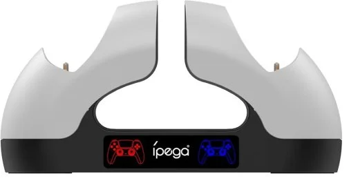 Фото: Зарядна станція iPega для геймпадів DualSense PlayStation 5 (PG-P5008) № 14 | KTC