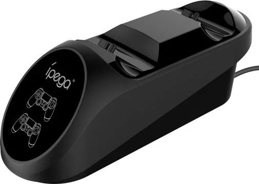 Фото: Зарядна станція iPega для геймпадів PlayStation 4 (PG-9180) № 10 | KTC