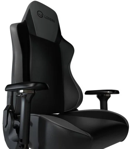 Фото: Крісло Lorgar Base 311 Black/Grey (LRG-CHR311BGY) № 15 | KTC