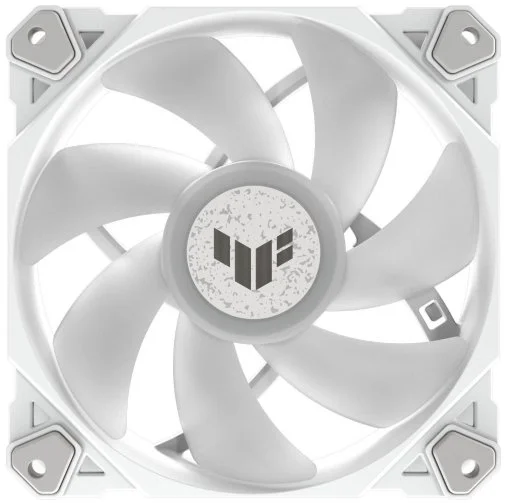 Фото: Кулер ASUS TUF Gaming TF120 ARGB Triple Fan Kit White (90DA0033-B09030) № 9 | KTC