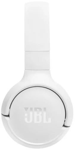 Фото: Навушники JBL Tune 520BT White (JBLT520BTWHTEU) № 13 | KTC