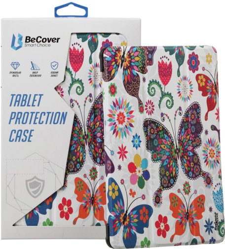  Чохол для планшета BeCover for Lenovo Tab P11 2nd Gen TB-350FU - Smart Case Butterfly (708687)
