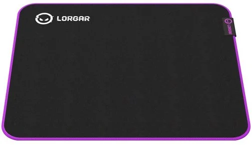 Фото: Килимок Lorgar Main 313 Black/Purple (LRG-GMP313) № 11 | KTC