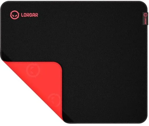 Фото: Килимок Lorgar Main 325 Black/Red (LRG-GMP325) № 11 | KTC