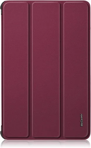 Фото: Чохол для планшета BeCover for Nokia T20 - Smart Case Wine (708046) № 9 | KTC