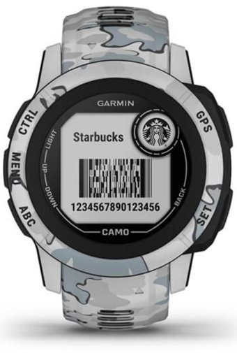  Смарт годинник Garmin Instinct 2s Camo Edition Mist Camo (010-02563-03)