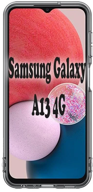 Фото: Чохол BeCover for Samsung Galaxy A13 4G SM-A135 - Transparancy (707596) № 6 | KTC