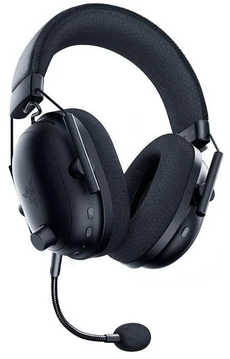 Фото: Гарнітура Razer BlackShark V2 Pro 2023 Black (RZ04-04530100-R3M1) № 5 | KTC