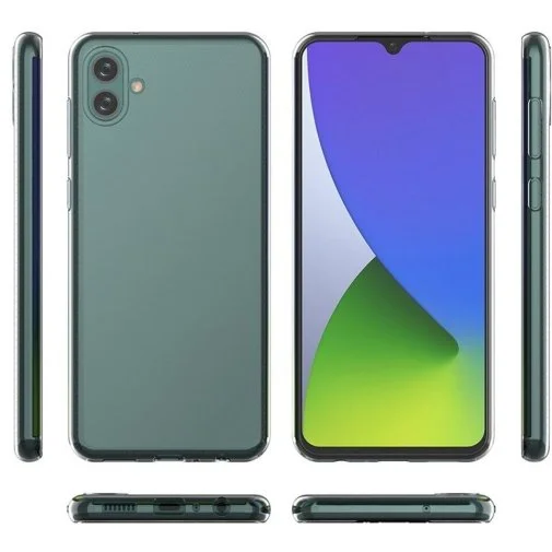 Фото: Чохол BeCover for Samsung A04e SM-A042 - Transparancy (708811) № 6 | KTC