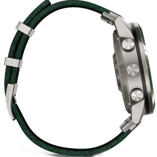 Фото: Смарт годинник Garmin MARQ Golfer Gen 2 (010-02648-21) № 23 | KTC