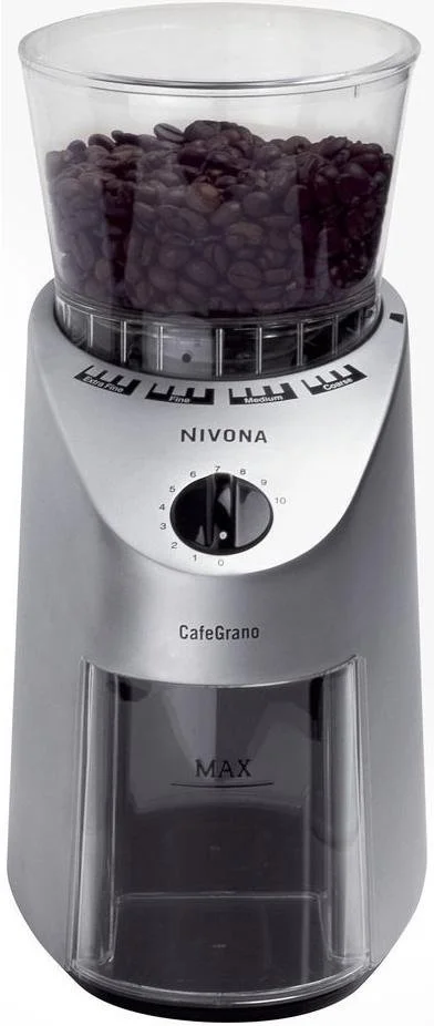 Фото: Кавомолка Nivona CafeGrano NICG 130 (NICG130) № 6 | KTC
