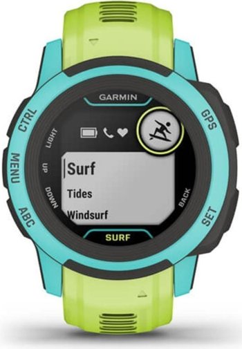 Смарт годинник Garmin Instinct 2S Surf Edition Waikiki (010-02563-02)