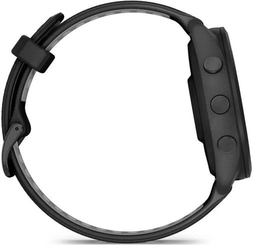 Фото: Смарт годинник Garmin Forerunner 265 Black (010-02810-10) № 14 | KTC