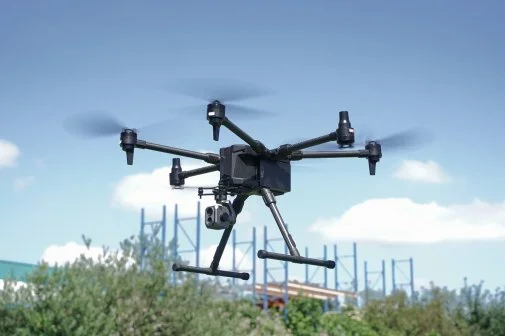 Фото: Квадрокоптер Yuneec H850 RTF/RTK (YUNH850EUSC) № 18 | KTC