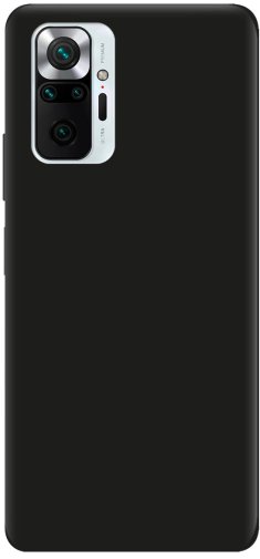 Чохол BeCover for Xiaomi Redmi Note 10 Pro - Black (708937)