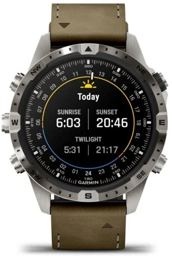 Фото: Смарт годинник Garmin MARQ Adventurer Gen 2 (010-02648-31) № 12 | KTC