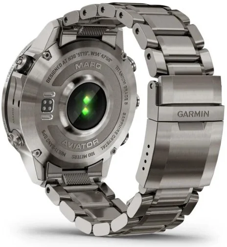 Фото: Смарт годинник Garmin MARQ Aviator Gen 2 (010-02648-01) № 16 | KTC