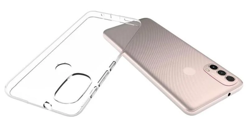 Фото: Чохол BeCover for Motorola E30 / E40 - Transparancy (707988) № 10 | KTC