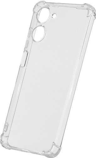  Чохол BeCover for Realme 10 - Anti-Shock Clear (708927)