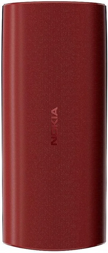 Фото: Мобільний телефон Nokia 105 2023 Red № 7 | KTC