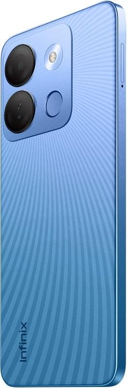 Смартфон Infinix Smart 7 HD X6516 2/64GB Silk Blue