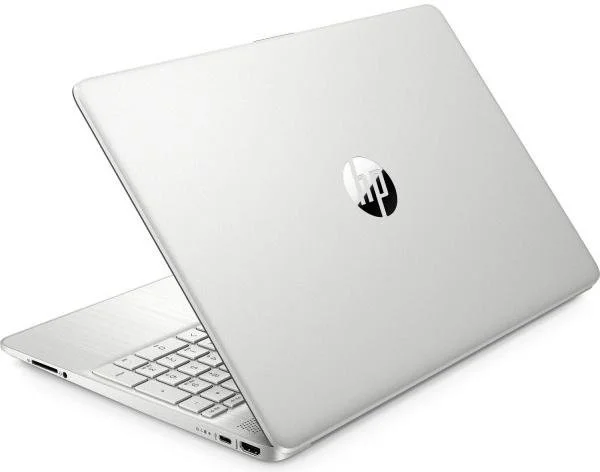 Фото: Ноутбук HP 15s-fq5039ua A5AJ2EA Natural Silver - 15.6" IPS 60 Гц / Intel Core i3 / i3-1215U / DDR4 16 ГБ / PCI-E SSD 512 ГБ / Intel UHD Graphics № 10 | KTC