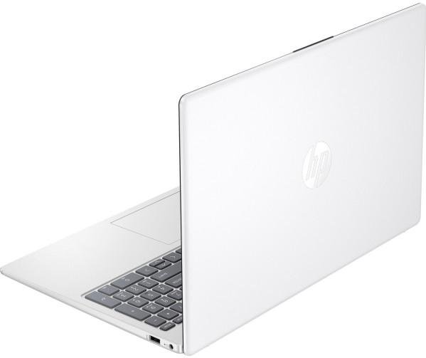 Ноутбук HP 15-fc0010ua 833L5EA White