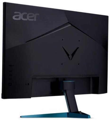 Монітор Acer VG272UPbmiipx Black/Blue (UM.HV2EE.P09)