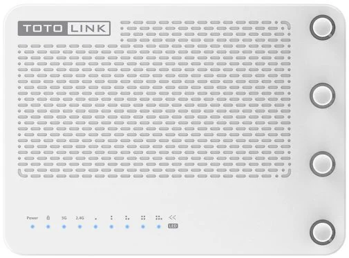Фото: Wi-Fi Роутер Totolink A702R V4 № 9 | KTC