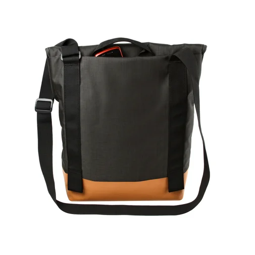 Фото: Сумка для ноутбука Crumpler Private Surprise Sling чорно-помаранчева № 6 | KTC