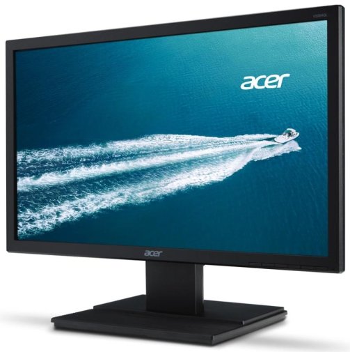 Монітор Acer V226HQLbipx Black (UM.WV6EE.037)