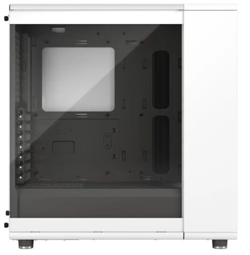Фото: Корпус FRACTAL DESIGN North Chalk White TGC with window (FD-C-NOR1C-04) № 20 | KTC